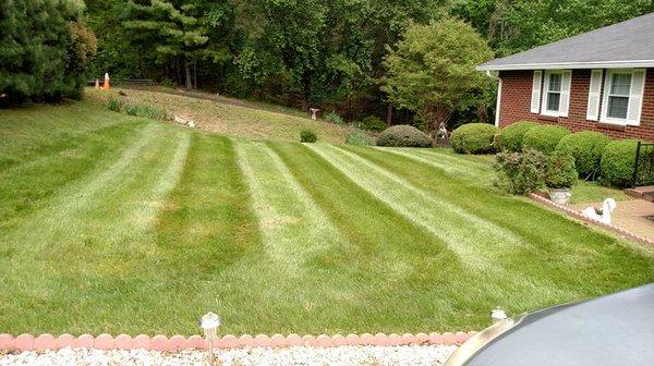 Southern Touch Lawn and Landscaping