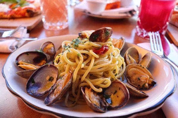 Spaghetti Vongole