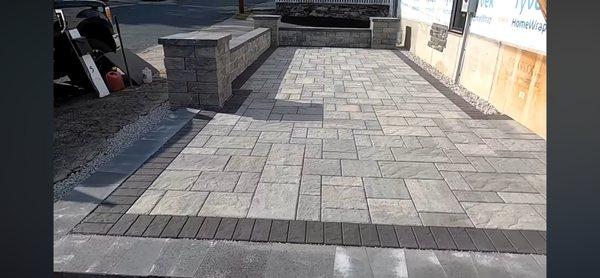 Pavers