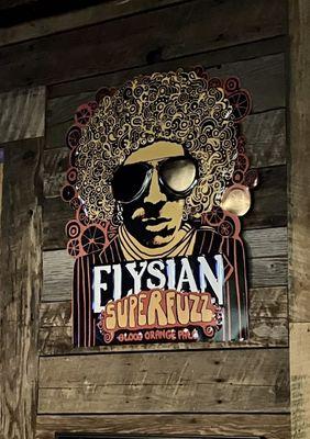 Elysian sign