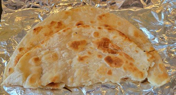 Chapati bread