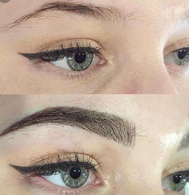 Microblading