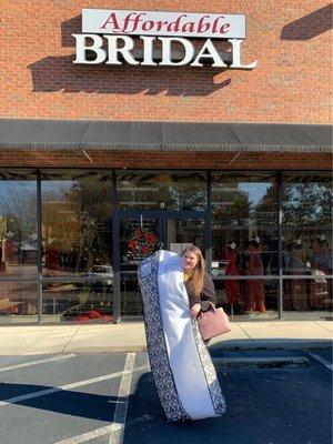 Affordable Bridal