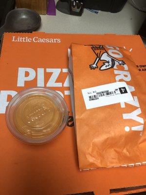 Little Caesars Pizza