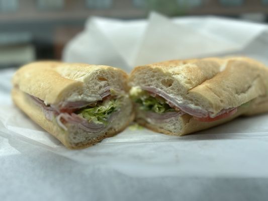 Ham sub