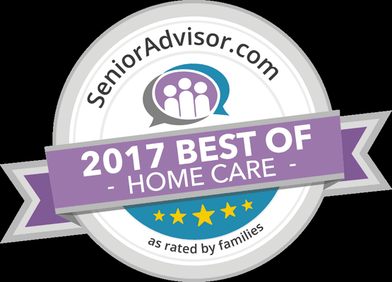 One of the top 1% of all Home Care Agency in the USA!!!