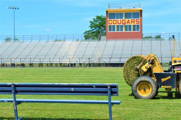 Sod job in WV!