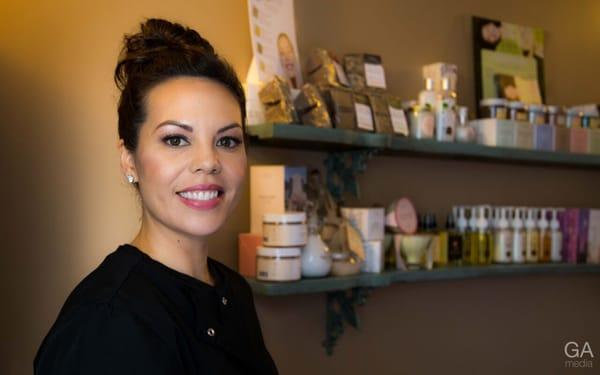 Jennifer Haines a Licensed Electrologist & Esthetician is the Owner Operator of Sacred Lotus.