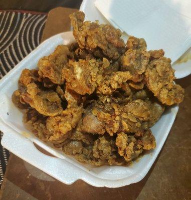 Chicken Gizzards