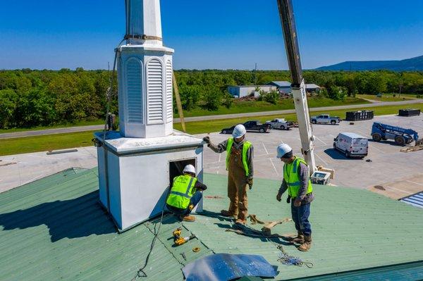 Next Phase Roofing and Construction