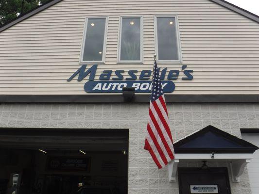 Masselle's Auto Body