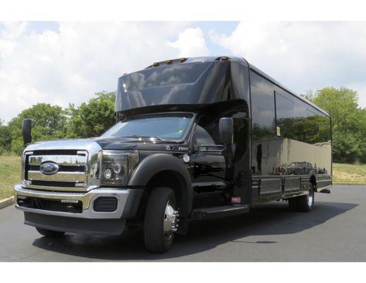 Prestige Transportation Las Vegas Party Bus Rental