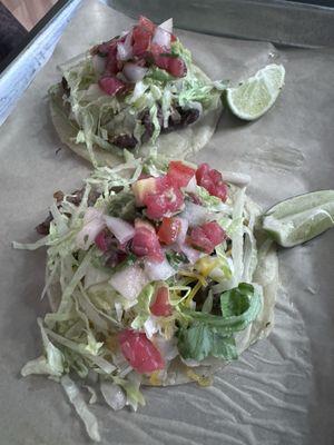 Street tacos