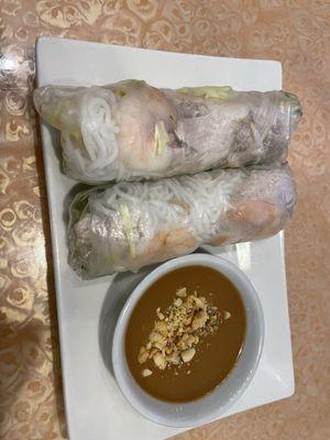 Spring rolls