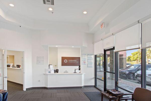 Oxnard Modern Dentistry and Orthodontics opened its doors to the Oxnard community in July 2019!