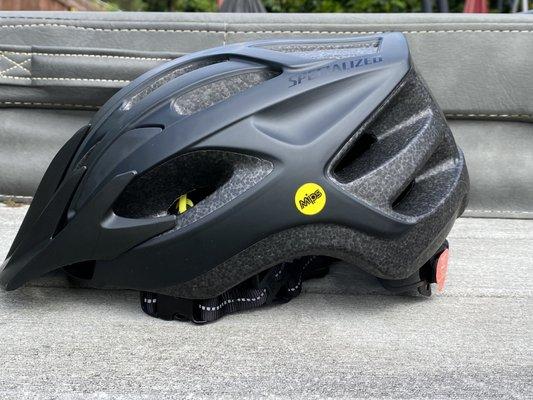 Specialized Align helmet (with MIPS technology)