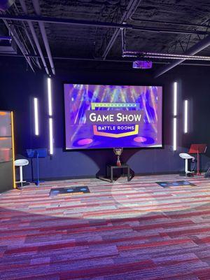 Game Show Battle Rooms