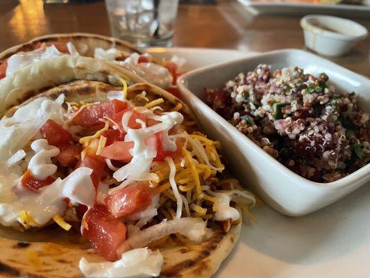 Cauliflower Tacos