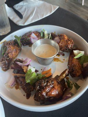 Chipotle Wings