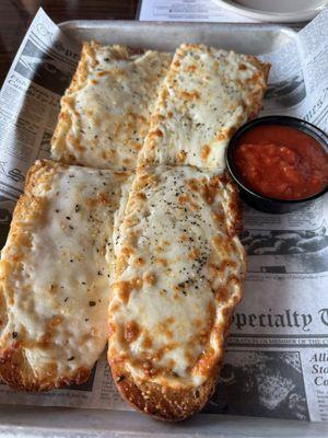 Cheese bread