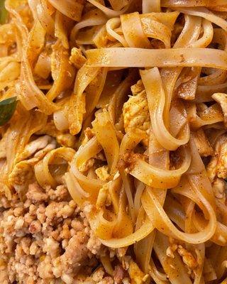 Chicken Pad Thai