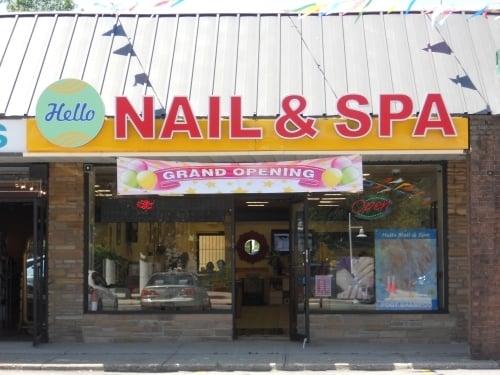 Hello Nail & Spa