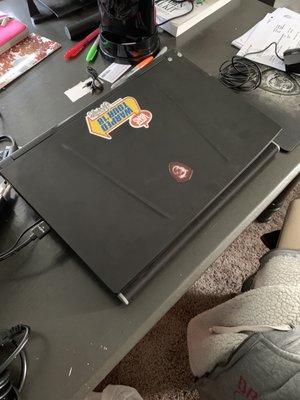 Laptop