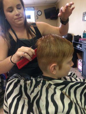 Great kids cuts