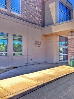 Madison Surgery Center, Madison, AL. 20150731