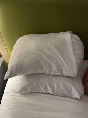 Square pillows?