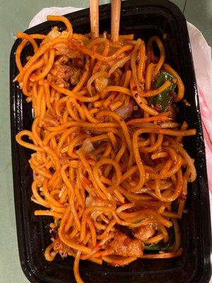 79. House Chow Mein