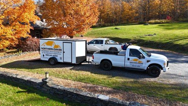 Northern Oakes Property Management & Handyman Services