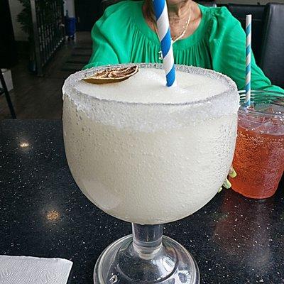 Large margarita