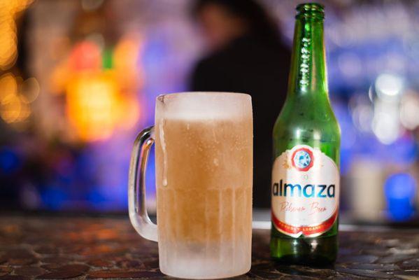 Cold Almaza, Lebanese Beer