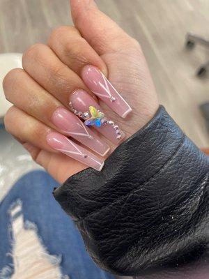 Chrissy Nails