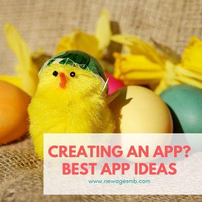 https://newagesmb.com/blog/app-ideas-for-creating-an-app-in-florida #creatinganapp