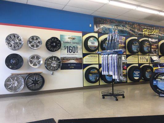 Rims for your