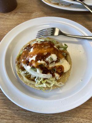 Chicken Sope