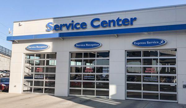 Honda of Olathe - Service