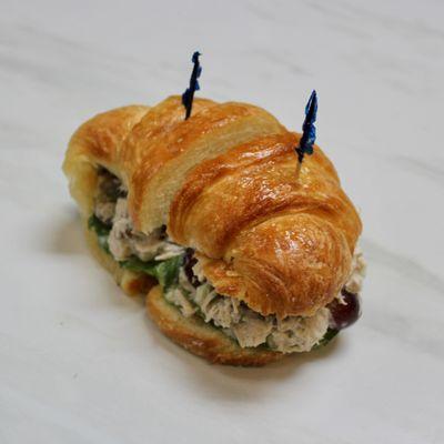 Croissant Sandwich