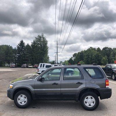 2005 Ford Escape