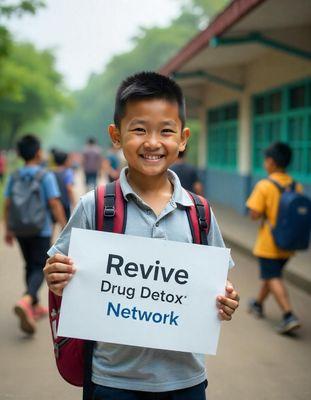 Revive Drug's Detox Network