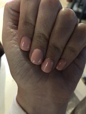 Dip mani