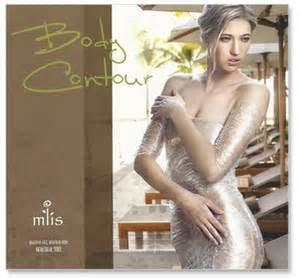 We offer M'Lis Inch-Loss/Anti-Cellulite body wraps