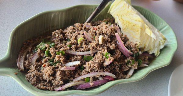 Larb Salad