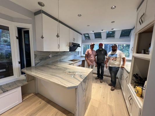 Redstone Marble, Inc.