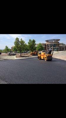 Premier Asphalt Paving