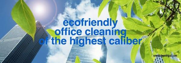 A clean office is a healthy, productive workplace. Call for a free estimate.