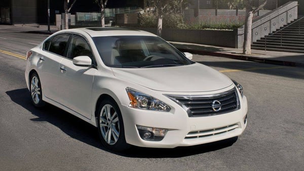 2014 Nissan Altima