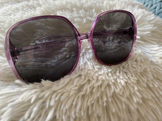 Vintage sunnies!